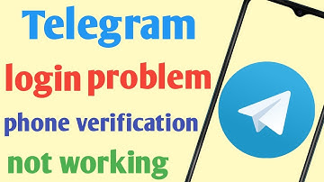 FIX Telegram Login Problem | telegram phone verification not working telegram loading problem 2023
