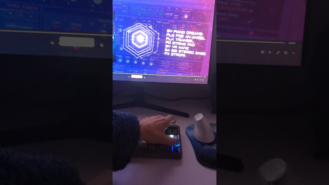 Watch What do you think, how close I did it? #90s #trance #paulvandyk #rolandjp8000 #je8086 #asot #synth on YouTube Watch What do you think, how close I did it? #90s #trance #paulvandyk #rolandjp8000 #je8086 #asot #synth on YouTube