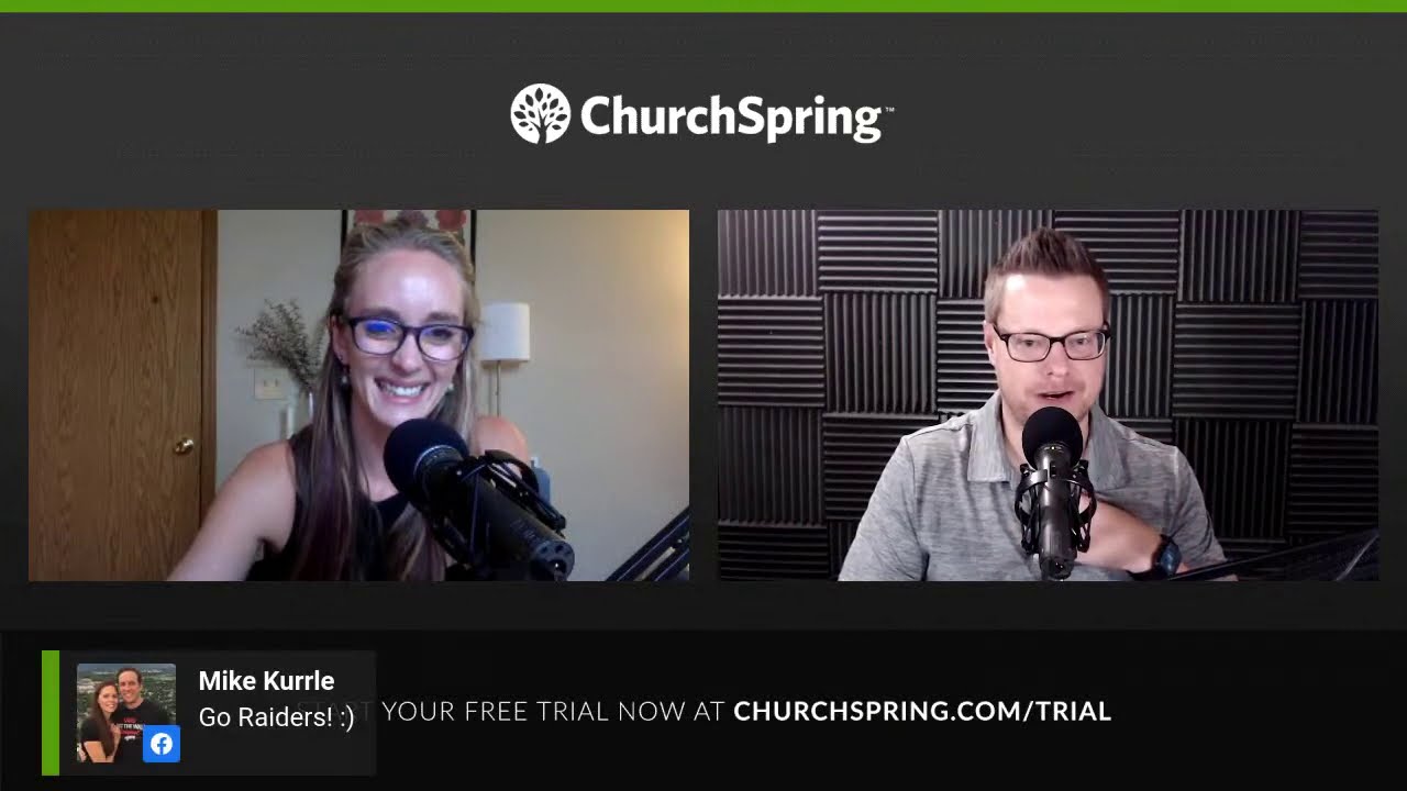 CSL 011 - Learn to live stream your church services on zero budget and no technical skills