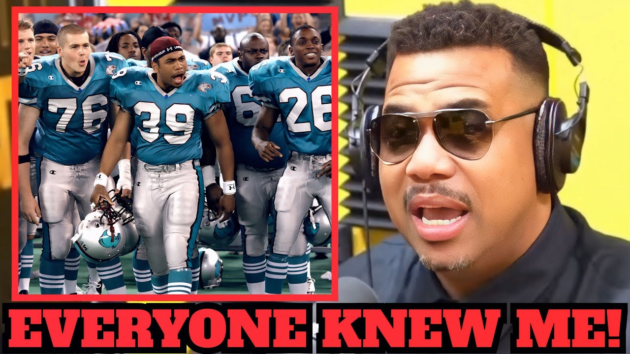 Omar Gooding Reveals Why ESPN’s Playmakers Made Him More Famous Than Baby Boy!