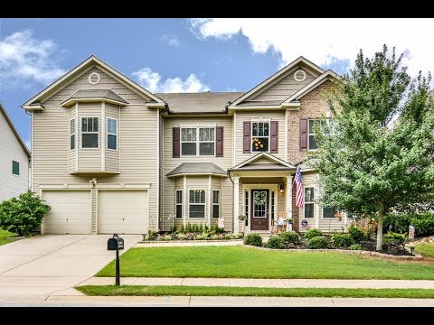 441 River Summit Dr, Simpsonville, SC home video tour