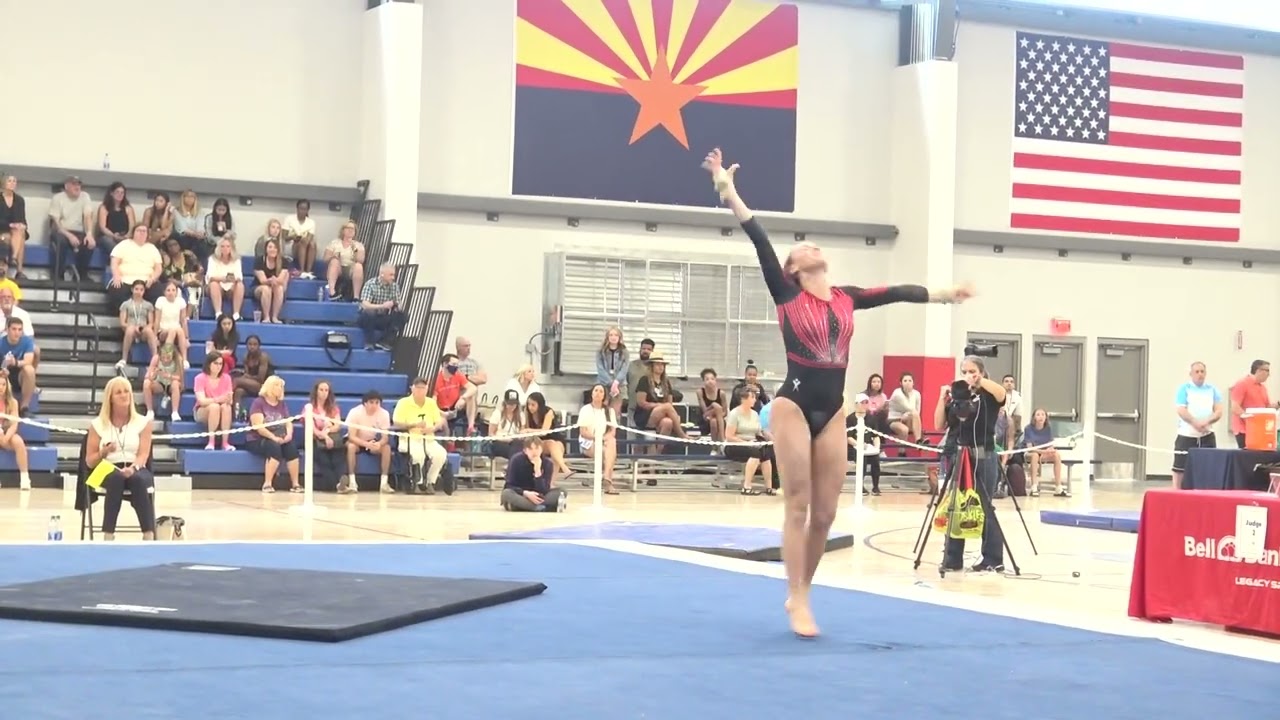 SRB Olivia Coppola, CGA | L10 Floor 2022 DEV Nationals