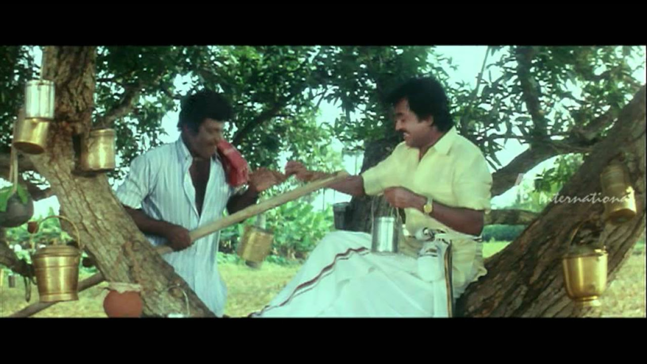 Yajaman  Tamil Movie  Scenes  Clips  Comedy  Songs  Thookku Chattiya Song