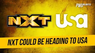 Nxt Could Reportedly Be On Usa Network Not Fs1