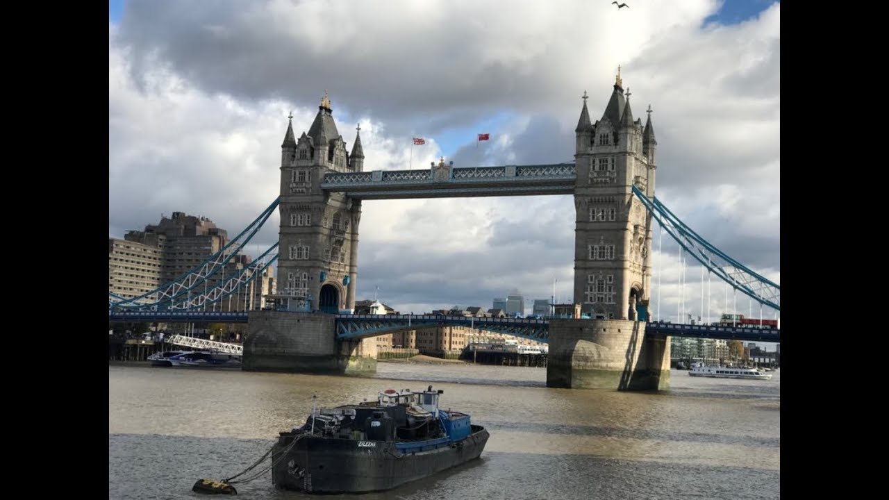 Buckingham Palace London Eye London Bridge YouTube