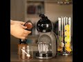 Reusable Dolce Gusto Coffee Capsule Refillable - Kapsul Kopi Isi Ulang