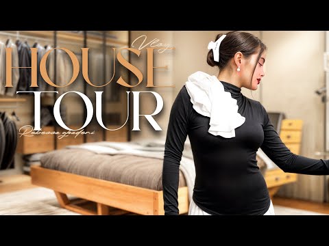 HOUSE TOUR تور کلی خونه ما 