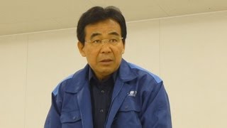 「住民の安全確保が重要」 佐藤義興・阿蘇市長