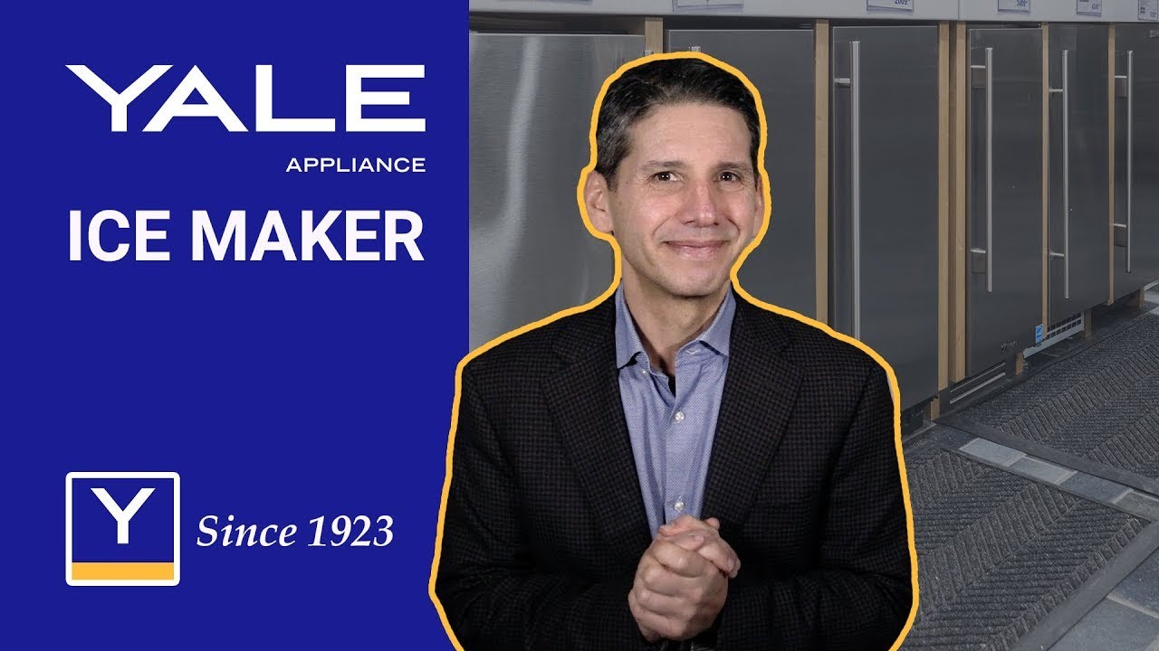 Is the Yale Appliance Clear Ice Maker Worth Buying? YIM15SS/PR Review YouTube