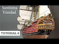 Santísima Trinidad - Tutorial 8 - Marcado de la roda