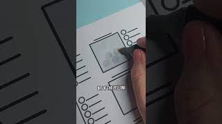 Mastering bubble art with colorful techniques #colourtok #alcoholmarkers