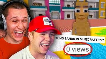 We Found HILARIOUS Videos with 0 Views (w/AverageHarry)