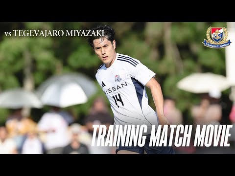 - 宮崎キャンプ2026 - 7/15 トレーニングマッチムービー vsテゲバジャーロ宮崎【続きはトリプラをチェック！】