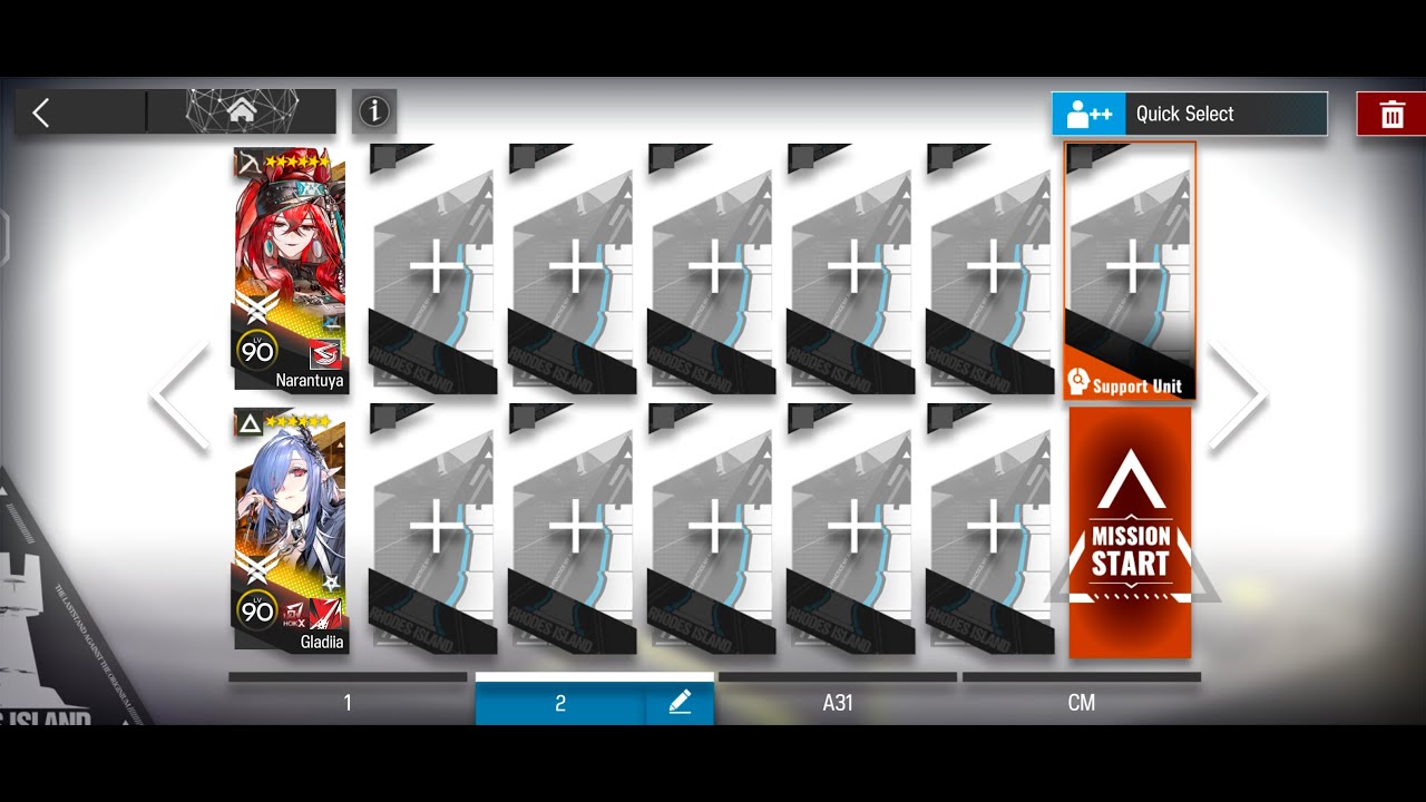 BP-7 Rerun Trust Farm | Medal Mission Included | Loxic Kohl | High-End AFK | 2 Operators【Arknights】