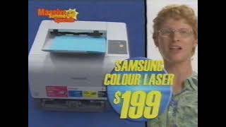 Arrow Computers - Summer Specials - 2008 ad