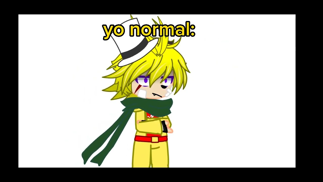 Yo normal vs yo anime XD - YouTube