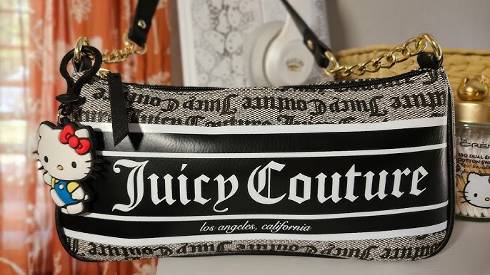 What's In My Bag 💕, Juicy Couture Barrel Bag