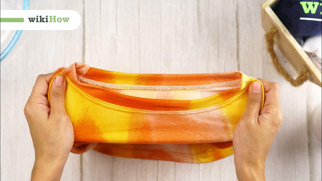 How to Stretch a Shirt YouTube