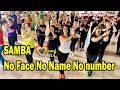 Samba no face no name no number modern talking coreo petronela calciu tutorial balli di gruppo  2024