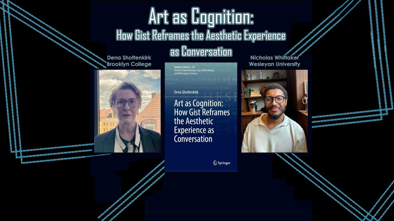 Art as Cognition: How Gist Reframes the Aesthetic Experience as Conversation