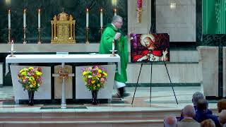 Salvation and the Sacred Heart of Jesus