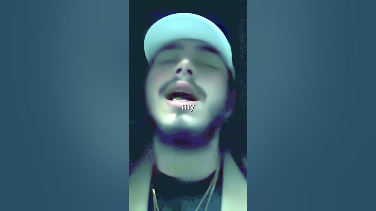 Post Malone's favorite lyric 😳🔥