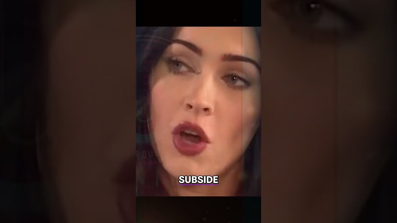 Megan Fox Sons Witchcraft Gender Abuse And Diddy