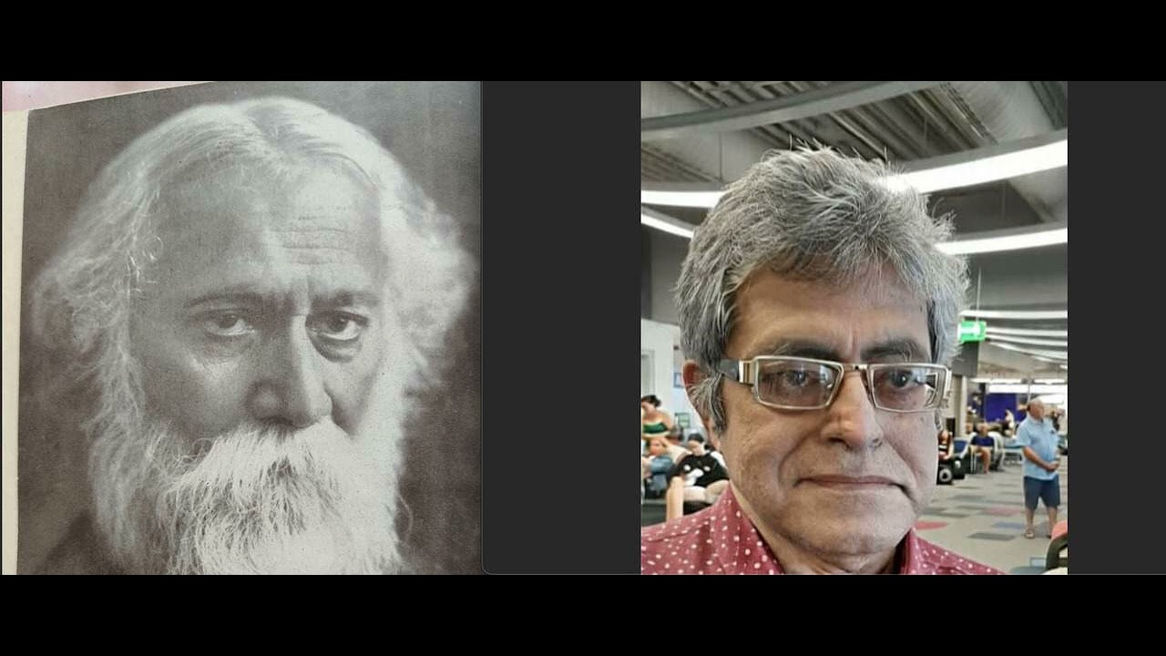 Bhora Thak (TAGORE) Key Board     SRISHANKAR  BHATTACHARYA