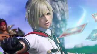 DFFAC対戦動画3023 ファイアRFエース