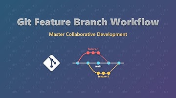 Git Feature Branch Workflow: A Beginner
