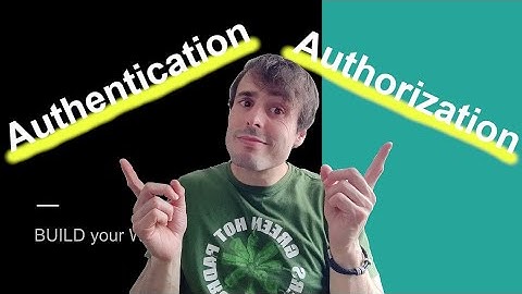Authorization Roles with Spring Security | Spring Boot Backend #3.6