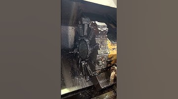 #shorts #cnc #retrofitting #servoturret #fanuc