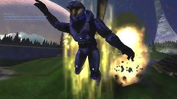 Halo:CE MCC Multiplayer - Timberland CTF Custom Browser