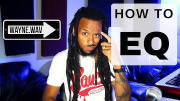 How to EQ Vocals | Mixing in Pro Tools