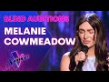 Melanie Cowmeadow Sings A Florence   The Machine Hit | The Blind Auditions | The Voice Australia