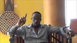 Interview with Children's Author K.P.  Kojo