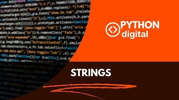 python strings