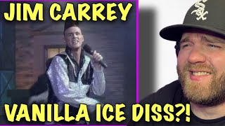 Watch Jim Carrey White White Baby Parody Of Ice Ice Baby video