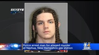 19-year-old charged with murder in deadly shooting at Nashua gas station