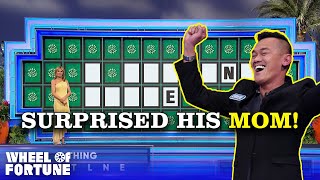 Erwins Bonus Round S42 Wheel Of Fortune