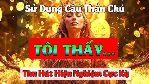 Xin Tài Xin Lộc 💰 Đầu Tháng May Mắn Cả Tháng Phát Tài - Nghe 5 Phút Thần Tài Gõ Cửa Cực Linh Nghiệm