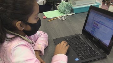 The Hour of Code is Here