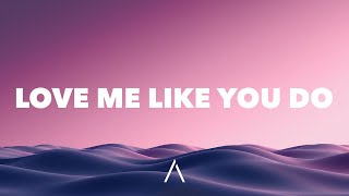 Download lagu Ellie Goulding - Love Me Like You Do (Lyrics)