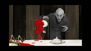 Spongebob Squarepants Season 13 - Episode 278A Squidferatu Clip
