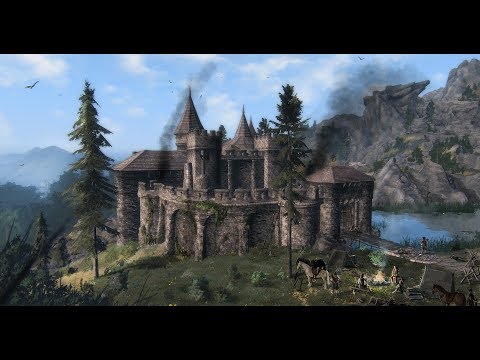 Skyblivion Dev Stream - Environmental Concept Art With Rob (Liking The Stream Is Appreciated) - Skyblivion Dev Stream - Environmental Concept Art With Rob (Liking The Stream Is Appreciated)