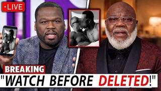 50 Cent Just Ruined T.D. Jakes by Revealing Shocking Claims About Diddy in His New Documentary