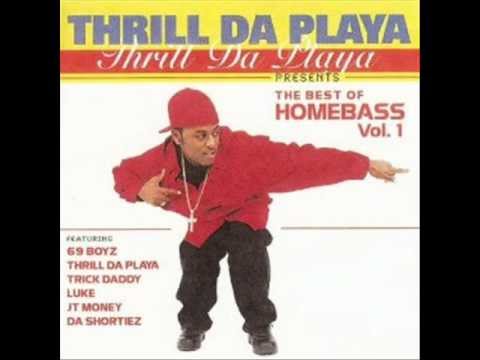 Thrill Da Playa — Thrill Da Playa - Bang bang bang