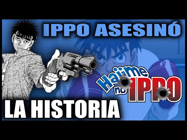 MAKUNOUCHI IPPO ¿POR QUÉ NO VUELVE? - LA HISTORIA DESPUÉS DEL ANIME #58 ( HAJIME NO IPPO) 