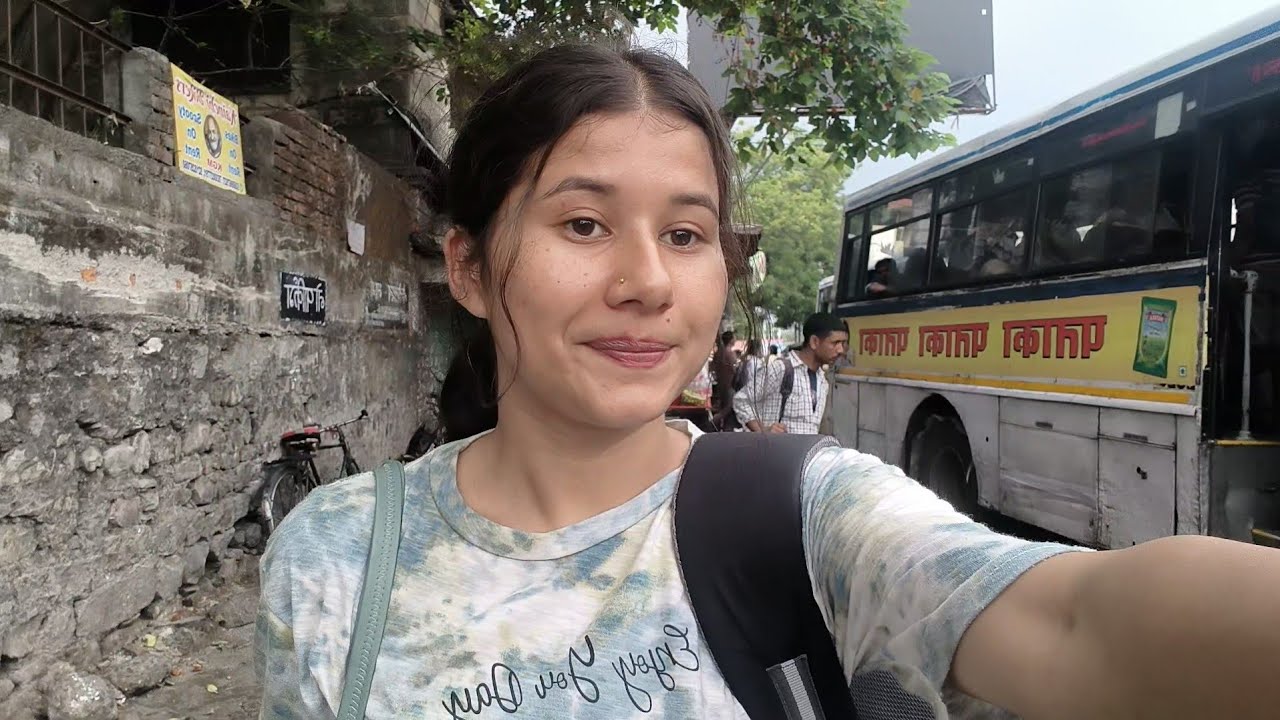 अकेले पहुंच गई बागेश्वर 😱|| Solo Trip Vlog❤️|| Kumkumbishtvlog🌷