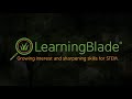 90 second introduction to learning blade for teachers